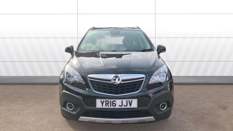 Vauxhall Mokka 1.6i Exclusiv 5dr Petrol Hatchback